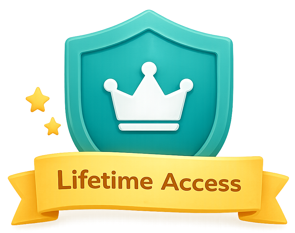 Lifetime Access